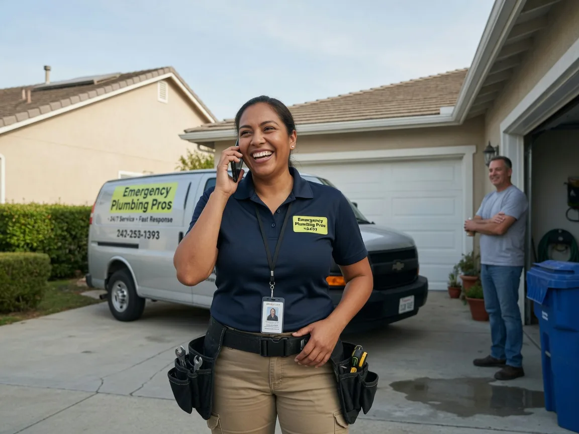 Emergency Plumber Ledger, MT FAQs